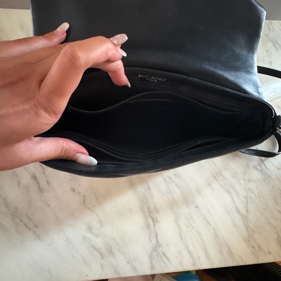 Ysl loulou crossbody - Picture 8 of 15